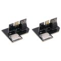 NAMUNY 2X SD2SP2 Pro SD Card Adapter Load SDL Micro-SD Card TF Card Reader for Nintendo Gamecube NGC NTSC Serial Port 2. 