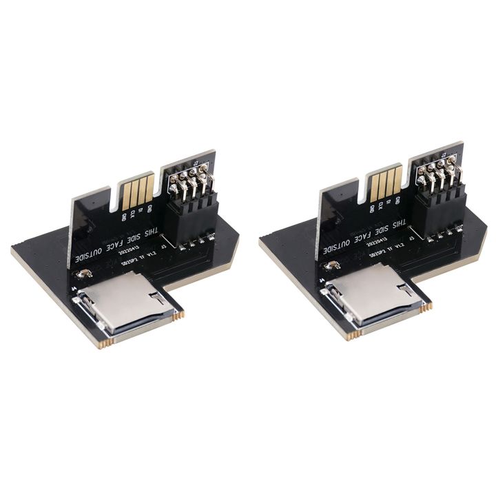 NAMUNY%202X%20SD2SP2%20Pro%20SD%20Card%20Adapter%20Load%20SDL%20Micro-SD%20Card%20TF%20Card%20Reader%20for%20Nintendo%20Gamecube%20NGC%20NTSC%20Serial%20Port%202%20-%20Image%204