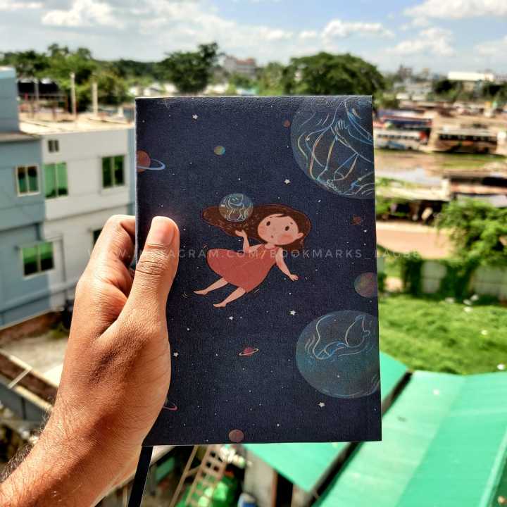 Little%20Girl%20Dotted%20Notebook%20(7.9%20inch*5.4%20inch/A5%20size)%20-%20Image%202