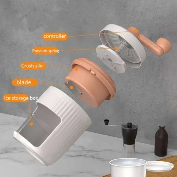 FREMRAG%20Hand%20Crank%20Manual%20Shaver%20Stainless%20Steel%20Blade%20Efficient%20Crusher%20Blenders%20DIY%20Shaved%20Ice%20hine%20Summer%20-%20Image%205