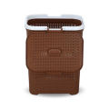 RFL Caino Laundry Basket Medium Eagle Brown 76758.