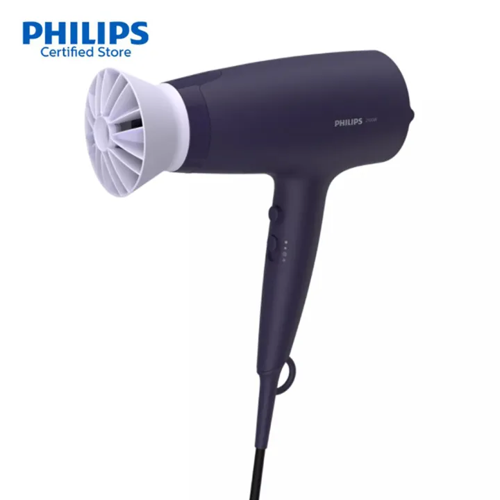 Philips%20BHD340/13%20EssentialCare%20Hair%20Dryer%203000%20Series%20for%20Women%20-%20Image%203