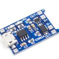 Tp 4056 for 3.7v 3.6V 4.2V 1A Micro Usb 18650 Lithium Battery Charging Board Module Charger.