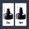 【Unbeatable Prices】 Squeeze Outdoor Sports 610ML Lightweight Dustproof Bicycle Accessories Bicycle Holder Cycling Water Bottle Bike Water Bottle Sports Bottle.