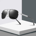 Fancy design Multi-color sun glasses mens womens square polarized sunglasses. 