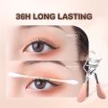 Eyelash Curler Natural Curling Lifting Eyelashes aids Tweezers Girls Multi-color Eye Makeup Tools Cosmetics Make Up. 