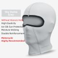 ROCKBROS Sun Protection Balaclava Cycling Face Mask Motorcycle Ice Silk Full Face Headgear For Summer Men Women Anti-UV Scarf. 