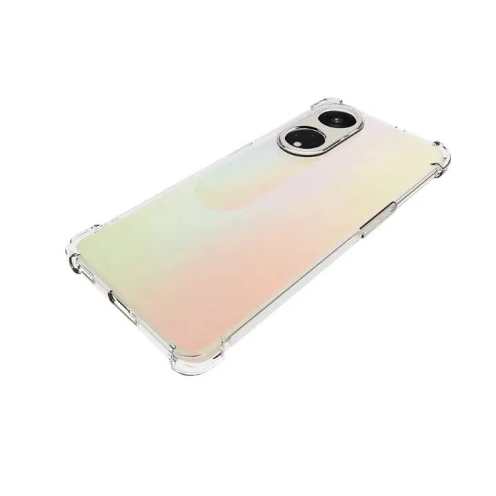 Oppo%20Reno%208T%205G/A1%20Pro%205G%20Premium%20Silicone%20Case%20Crystal%20Clear%20Soft%20TPU%20Ultra-Thin%20Transparent%20Flexible%20Protective%20Mobile%20Phone%20Back%20Cover%20-%20Image%203