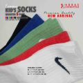 Little Kids Quarter Sports Cotton Socks 5 Pair Pack - Premium Quality. 