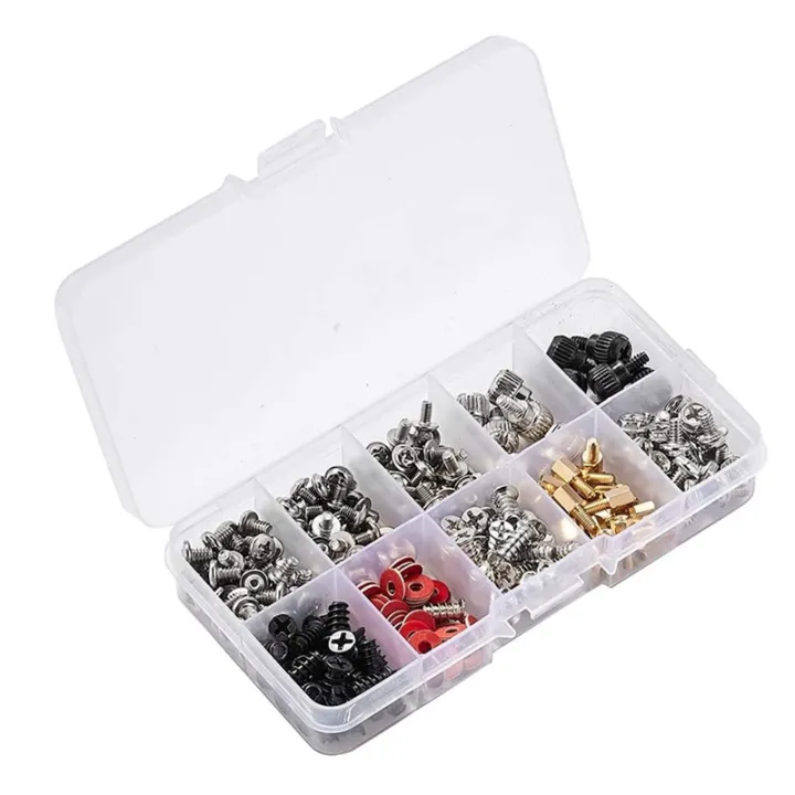 280PCS%20Computer%20Screw%20Standoffs%20Set%20Kit%20M3%20M3.5%20M5%20Screw%20for%20Hard%20Drive%20Computer%20Case%20Motherboard%20Fan%20Power%20Image%20-%20Image%208