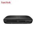 SanDisk SDDR-A631 Memory Card Reader USB 3.1 Imagemate Pro Multi-Card Reader for TF/SD/CF Card SDHC SDXC microSDHC microSDXC. 
