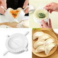 3 Pcs Set  Different Sizes Momo Dumpling Maker Kuli Pitha Maker Mold Press Dow. 