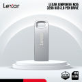 Lexar JumpDrive M35 32GB USB 3.0 Pen Drive with Durable Metal Design - With Key Chain Hole - PC/Mac Compatible. 