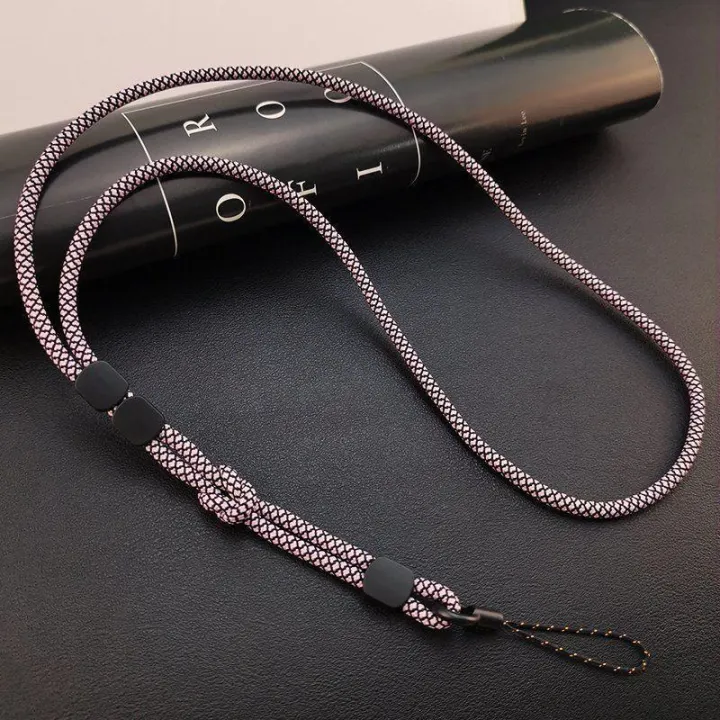 Colorful%20Hand-woven%20Mobile%20Phone%20Lanyard%20Adjustable%20Dual-use%20Long%20Anti-lost%20Neck%20Hanging%20Chain%20Phone%20Strap%20-%20Image%205