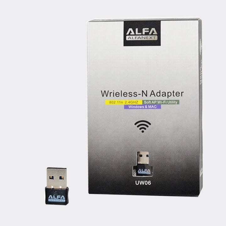 ALFA%20USB%20wireless-N%20Adapter%20802.11n%202.4GHZ%20without%20Antenna%20-%20Black%20-%20Image%202