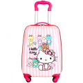 Kids Suitcase Print 16 inch Polycarbonate 1pes. 