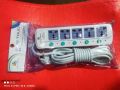 Multiplug 5 port / 5 socket multiplug / 5m tar 5 point multi plug. 
