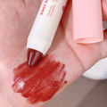 Smoothing Lipstick Mirror Nude Red Solid Lip Gloss Highly Pigmented Lipsticks Crayons Long Lasting Lip Tinted Cosmetics.