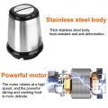 Hoffmans HM 8832 Multi Function Electric Food Chopper 3.5 Ltr Meat and Vegetables Grinder Food Processor High Quality. 