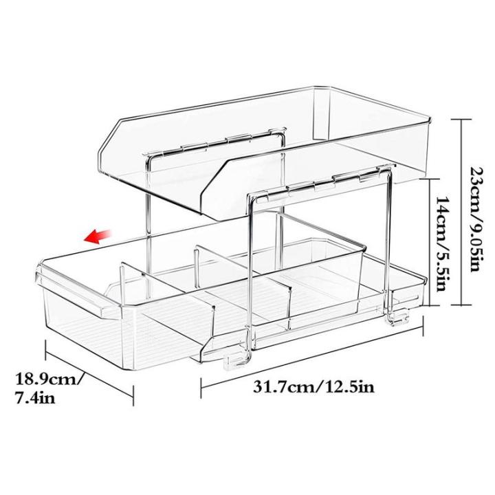 Under%20Sink%20Storage%20For%20Bathroom%202%20Tier%20Pull%20Out%20Organizer%20Shelf%20Storage%20Drawer%20Bathroom%20Vanity%20Counter%20Organizing%20Tray%20Clear%20-%20Image%207