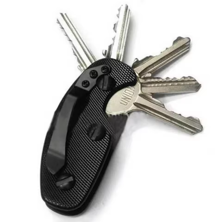 EDC%20Pocket%20Key%20Organizer%20Tools%20Smart%20Key%20Holder%20Portable%20Pouch%20Bag%20Case%20Wallet%20Holder%20Chain%20Car%20Key%20Wallet%20Housekeeper%20-%20Image%209