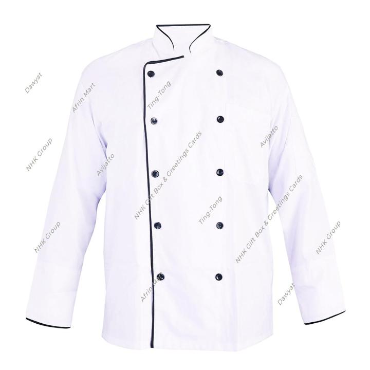Chief Coat with hat for male and female