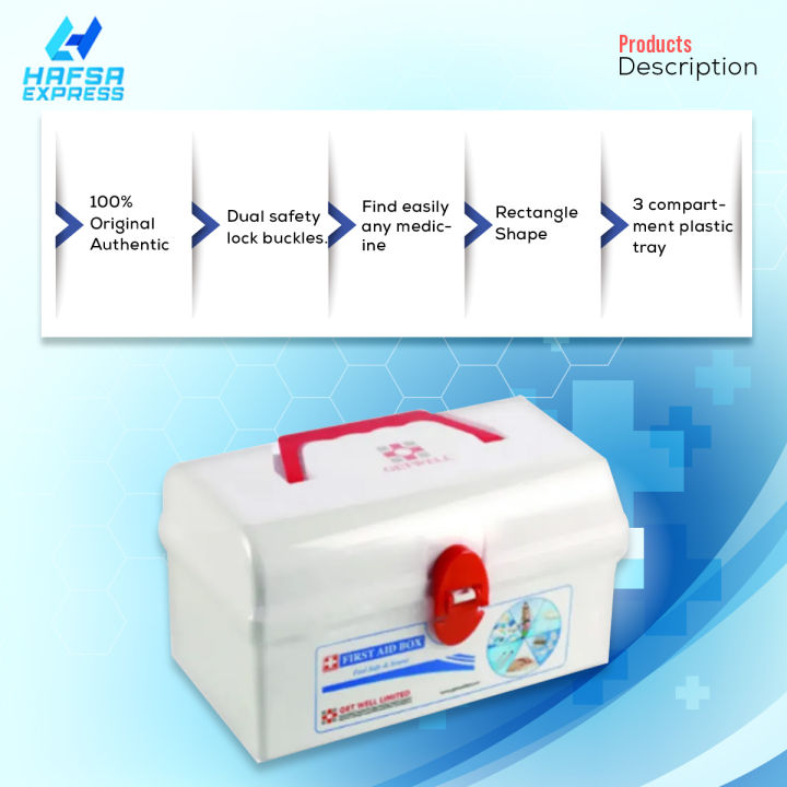 Getwell%20First%20Aid%20Kit%20Box%20Medicine%20Box%20(Factory%20Sealed)%20-%20Image%202