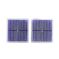 Silica Gel Desiccant Humidity Moisture Absorb Box Mouldproof Reusable 2pcs. 