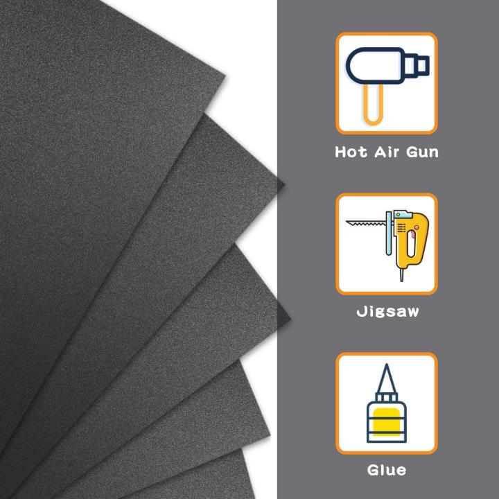 DIY%20Material%20Finish:%20Matte%20Textured%20Finish%20for%20Home%20Furnishings:%202%20Piece%20Black%20ABS%20Plastic%20Sheet%20Model,%20Solid%20Flat%20Finish,%20Handicrafts%20-%20Image%202