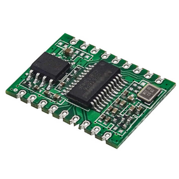 AI Offline Speech Recognition Module Chip SU-03T1 Voice Control Module ...