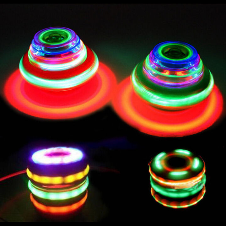 Children%20LED%20Light-up%20Music%20Wood-Like%20Peg-top%20Hand%20Spinner%20Plastic%20Flash%20Gyro%20Toy%20Gift%20for%20Kids%20-%20Image%205