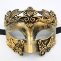 Party Half Face Mask Men Women Bandit Zorro Eye Theme Party Adult Masquerade Costume Halloween Supplies Masks New Hot.