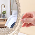 Nordic Makeup Mirror Ins Vintage Decorative Mirror Plastic Cosmetic Mirror Room Home Decor Espejos Decorativos Beauty Tools. 
