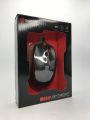 INPLAY M066 HOLLOW LUMINOUS GAMING MOUSE, LIGHTWEIGHT COLORFUL LED, USB WIRED, DPI SWITCHABLE, 1.5m. 