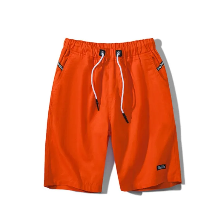 Boy%20Casual%20Shorts%20130KG%20Khaki%20White%20Plus%20Size%206XL%208XL%209XL%20Summer%20Teenagers%20Fat%20Kids%20Half%20Trousers%20Men%20Cotton%20Beach%20Leisure%20Wear%20-%20Image%204