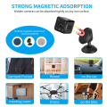 2X 1080P Camera Smart Life Wireless WiFi Remote Monitor Camera with Battery Video Night Home Security Camera.