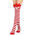 Over Knee Thigh Socks Knee-High Warm Stocking Women Boot Sock Leg Warmer High Socks For Daily Wear Xmas Party Cosplay. 