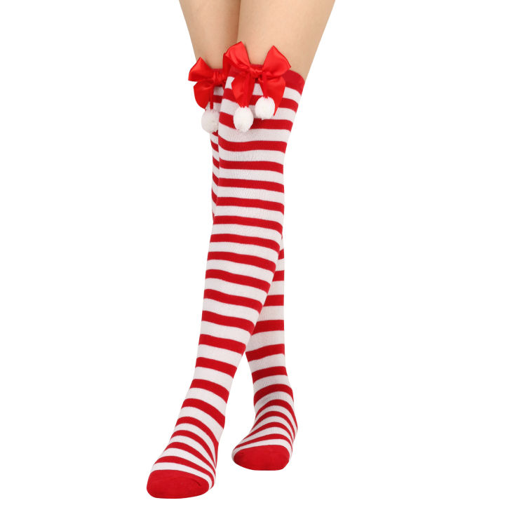 Over%20Knee%20Thigh%20Socks%20Knee-High%20Warm%20Stocking%20Women%20Boot%20Sock%20Leg%20Warmer%20High%20Socks%20For%20Daily%20Wear%20Xmas%20Party%20Cosplay%20-%20Image%207