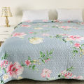 1Z5X Bed Cover Single Piece Double-sided Dual-purpose Thick Bed Sheet Large Size Kang Cover Pad Tatami Student Dormitory Sheet. 