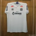 Santos Jersey - Player Edition Jersey -  The Santos Futebol Clube - Home/Away Kit - Special Fans Version Neymar Jersey Club Jersey 2024/25 - Thai Fabrics - Short Sleeve - New Football Jersey - UEFA Champions League 2025 Design - Premium. 