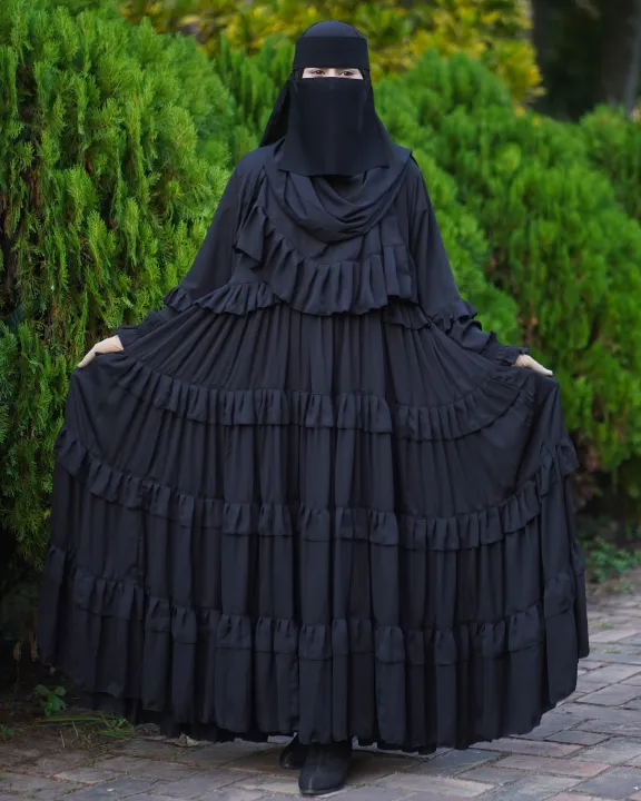 Anika%20Borka%202%20with%20Big%20Hijab%20for%20Women%20Muslim%20Outwear%20Dubai%20Cherry%20Georgette%20Premium%20Quality%20-%20Image%206