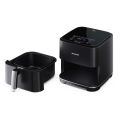 Sharp KF-AF50RT-K3 Digital Air Fryer | 5.0 Liter.