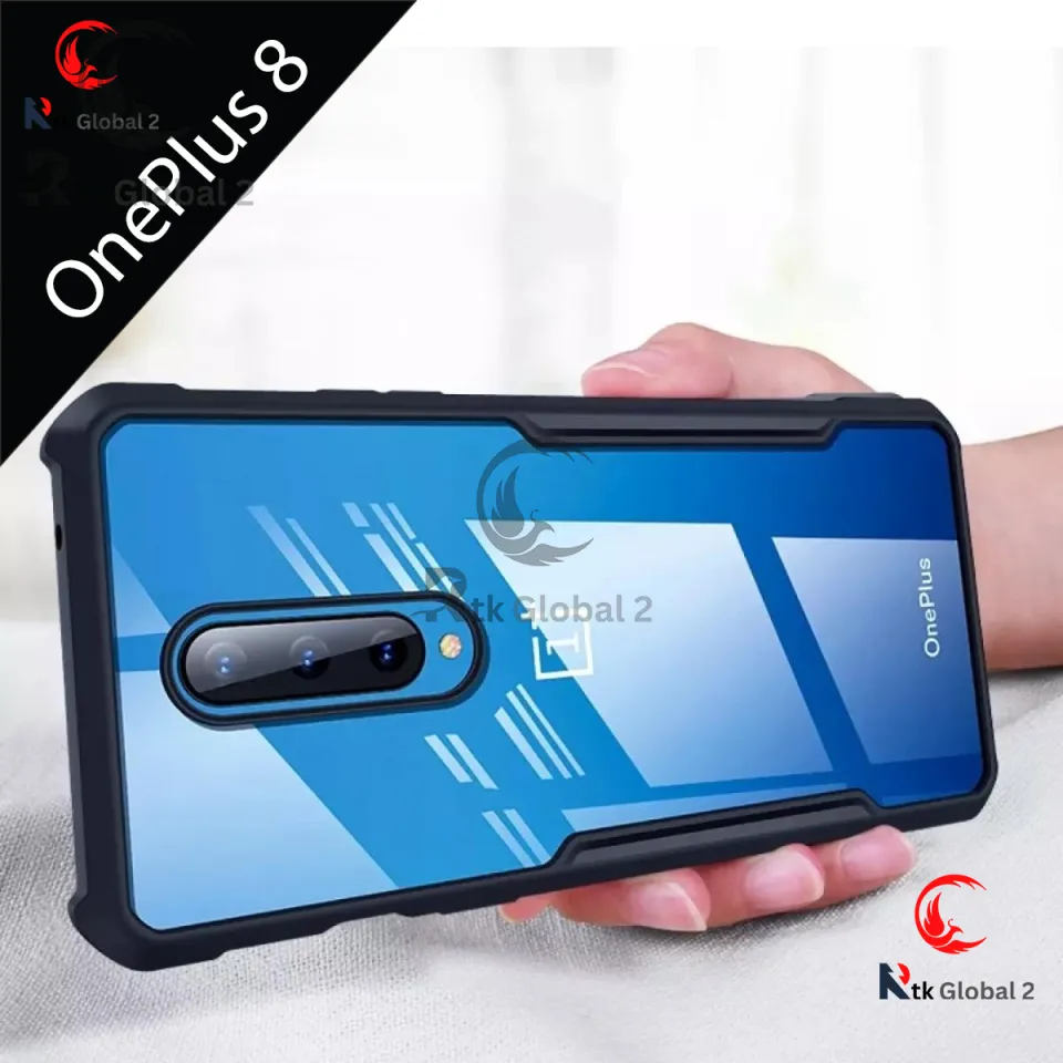 Xunnd case For OnePlus Xundd Transparent Phone Cover