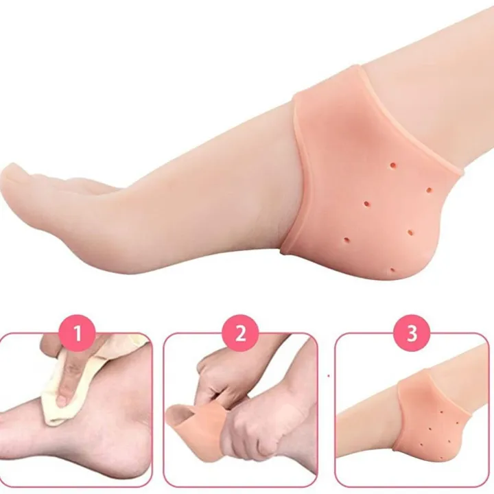 Silicone%20Gel%20Heel%20Protector%20-%20Plantar%20Fasciitis%20Soft%20Socks%20for%20Hard,%20Cracked,%20Dry%20Skin-%20One%20Pair(Dhaka%20shopping%20zone)%20-%20Image%202