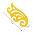 French Curve Ruler Drafting Drawing Template Tool for Architectural Drawing. 