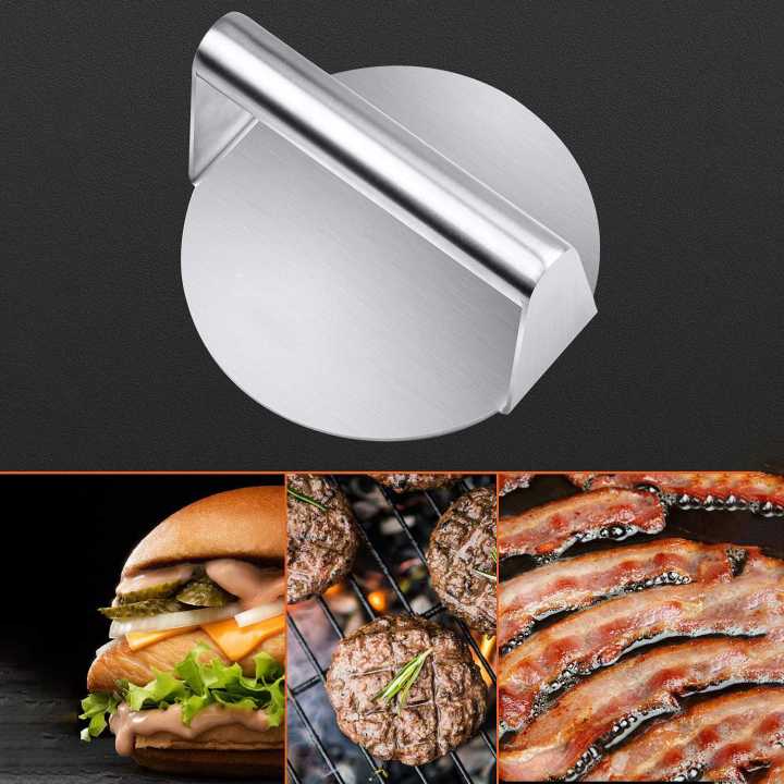Burger%20Press,Round%20Smash%20Burger%20Press,Griddle%20Accessories%20Kit%20for%20Grill,%20Hamburger%20Patty%20Maker%20and%20Squeeze%20Grease%20-%20Image%206