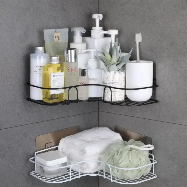 Bathroom%20Corner%20Storage%20Shelves%20Wall%20Mounted%20Rack%20Shampoo%20Holder%20Iron%20Shower%20Drain%20Basket%20Punch-Free%20Organizer%20Bath%20Accessories_%20D%20Shop%20-%20Image%205