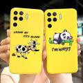 Phone Case For Oppo A94 CPH2203 Case Silicone Fashion Pattern Back Cover For Oppo A 94 A94 5G CPH2211 Cases Funda OppoA94 Bumper.