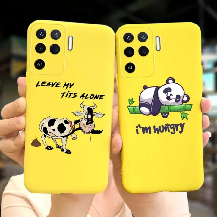 Phone%20Case%20For%20Oppo%20A94%20CPH2203%20Case%20Silicone%20Fashion%20Pattern%20Back%20Cover%20For%20Oppo%20A%2094%20A94%205G%20CPH2211%20Cases%20Funda%20OppoA94%20Bumper%20-%20Image%203