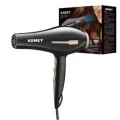 Kemey-KM-2376/2378 - 3000W ( 2 in 1 ) Powerful-Professional-Heavy-Duty-Hair-Dryer--- Black. 
